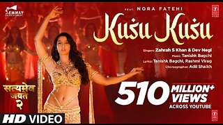 Kusu Kusu Song Ft Nora Fatehi | Satyameva Jayate 2 | John A, Divya K | Tanishk B, Zahrah Khan, Dev N