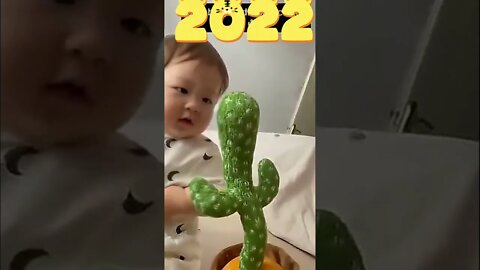 Lovely Talking Toy | Dancing Cactus with 120 Songs | Talking toys for kids #short