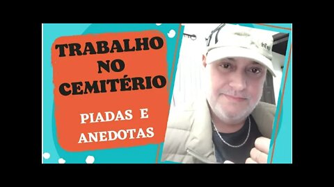 PIADAS E ANEDOTAS - PORTA DO CEMITÉRIO - #shorts