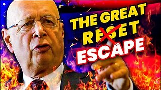 The Great Reset FAILS as the Great Escape FLOURISHES!!!