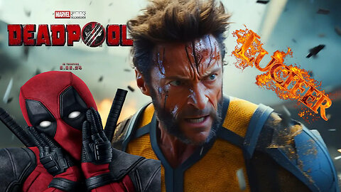 Deadpool & Wolverine Trailer - DEADPOOL 3 - I AM THE MESSIAH - I AM MARVEL JESUS