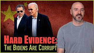 Hard Evidence: The Bidens Are Corrupt