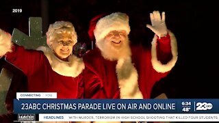 The 23ABC Bakersfield Christmas Parade is tonight