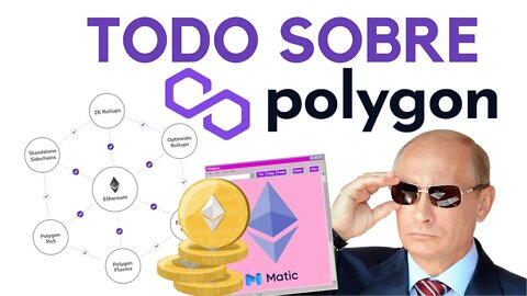 😮 Polygon (MATIC), ¿el SALVADOR de ETHEREUM? - ¿Podrá MATIC vencer a CARDANO y a POLKADOT?