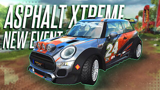 New EVENT cars / ASPHALT XTREME / Gameplay