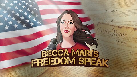 Becca Mari's Freedom Speak/Doctor Summers 5-11-24