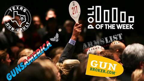 TGV Poll Question of the Week # 120: Do you use gun auction sites less since the ATF tracks buyers?