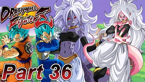 THE ULTIMATE SHOWDOWN | Dragon Ball FighterZ Story Mode PS4 Let's Play - Part 36