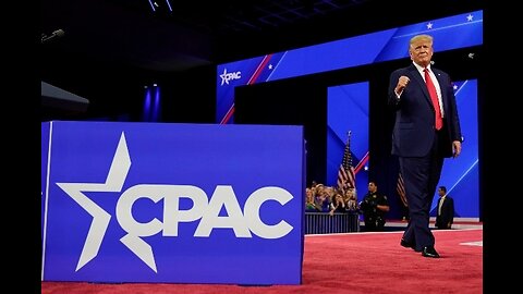 CPAC 2023 - First Livestream with Pat and Chris