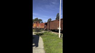 Southern Pacific Train
