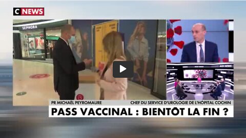 Le pass vaccinal ne sert plus à grand chose et n’a plus