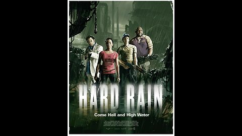 Left 4 Dead 2 Hard Rain Return to Town Pt. 2 (Normal Difficulty)