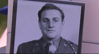 Hudson woman finds missing puzzle piece of late father who served in World War II