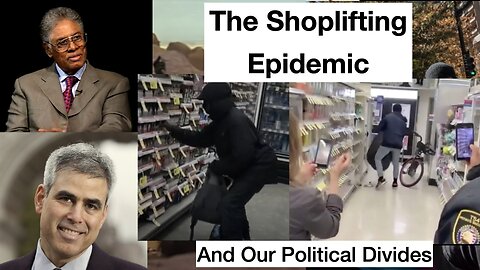 America's Shoplifting Crisis: A Deep Dive into Politics and Morality