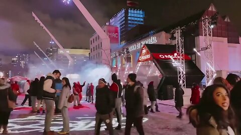 Winter Wonderland: Experience the Beauty of Montreal in Snow