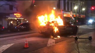 Antifa Riots in Atlanta