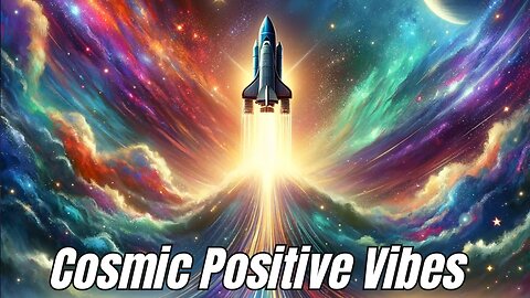 Cosmic Positive Vibes 32 #cosmicvibes #universe #cosmicinspiration #cosmicphilosophy #cosmicquotes