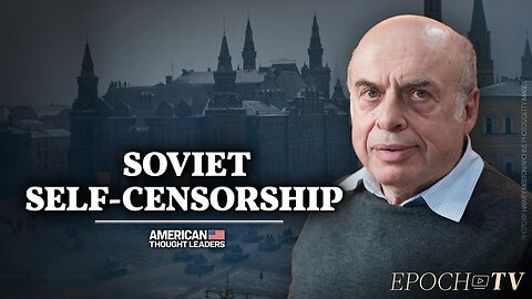 [FULL EPISODE] Natan Sharansky on Today’s ‘Evil Empires,’ Soviet Communism & the New Antisemitism