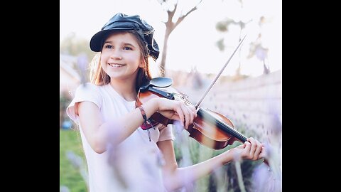 Korolina Protsenko violin-cover