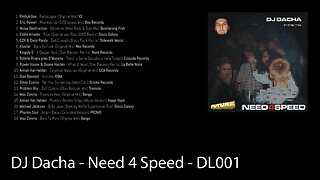 DJ Dacha - Need 4 Speed - DL001 (Jackin' Disco Tech House Music DJ Mix) Deep Link