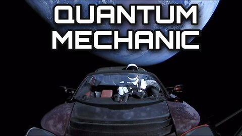 Quantum Mechanic -Steel Standing - Vocalist Leo Maurer [Official Music Video] Alt Rock