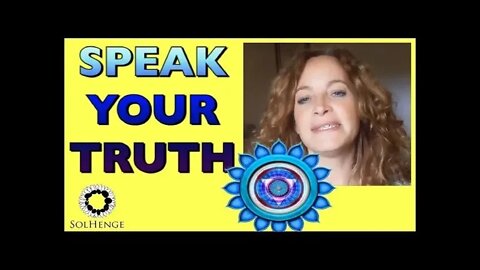 Guided meditation to clear your throat centre | energy work | SPEAK YOUR TRUTH ! Powerful practise
