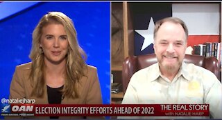 The Real Story - OAN Texas SB1 with Steve Toth