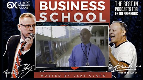 Business | Learn How Clay Clark Successfully Coached the Tulsa Oilers Professional Hockey Team In EPIC Sell-Outs!!! "Working with Clay, He's Really Helped Us In Many Many Ways. We Had a Record Year Working with Clay for the First Time."