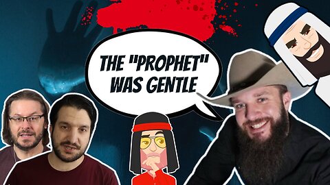 Apostate Prophet & David Wood React to Learning About Muhammad With The Muslim Cowboy