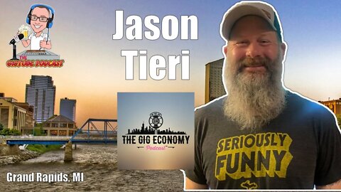 Jason Tieri of @The Gig Economy Podcast | The GigTube Podcast Interview