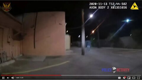 Arizona Cops Shooting Suspect With a Gun To His Head - Was It Authorized & Justified? It Depends