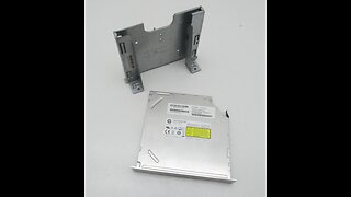 HP 570-P017c Slim DVD CD Drive Model DU-8AESH & Bracket