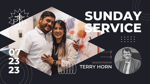 Contentment / Sunday Service / 7-23-23