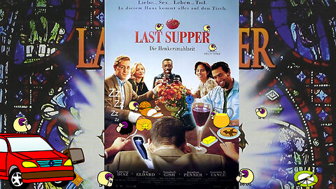 The Last Supper - Die Henkersmahlzeit (rearView)