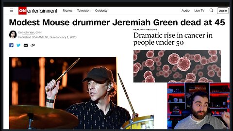 Modest Mouse Drummer Dead At 45, Jeremiah Green Had Cancer And Was Fully Vaccinated
