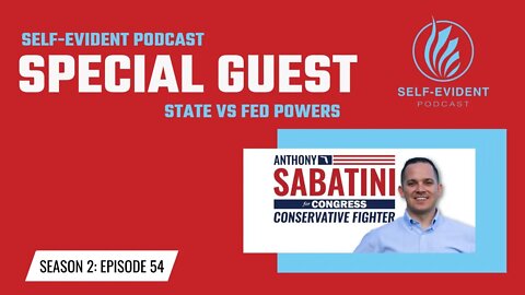 States VS Fed Heats Up! W/Special Guest Anthony Sabatini || Mike & Massey || Season 2: Episode 54