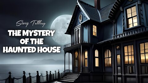 "The Mystery Of The Haunted House" || Suspense story