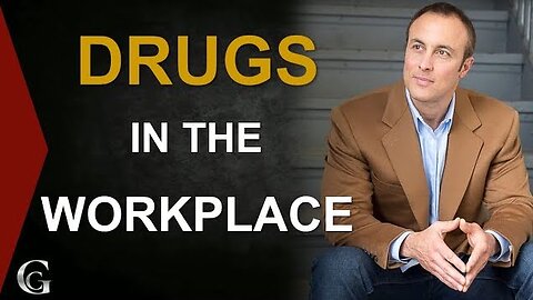 Drugs In The Workplace Chris Guerriero