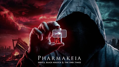 🔮 Pharmakeia: Drugs, Black Magick & The End Times 👁
