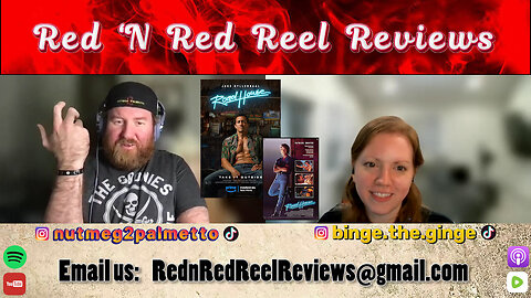 Can GYLLENHAAL Be The NEXT SWAYZE?! Red 'N Red Reel Reviews ROADHOUSE
