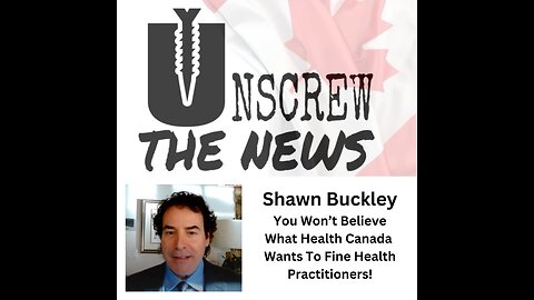 Shawn Buckley WE MUST TAKE BACK OUR HEALTH PRODUCTS