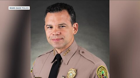 Miami-Dade Police Director Freddy Ramirez critically injured in Tampa: MDPD