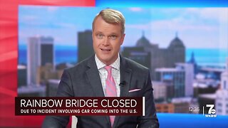 HAPPENING NOW ALERT -rainbow bridge explosion 2 dead