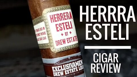Herrera Esteli Cigar Review