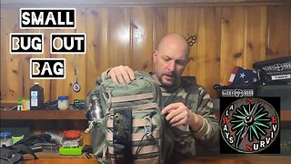 Small Budget Bug Out Bag