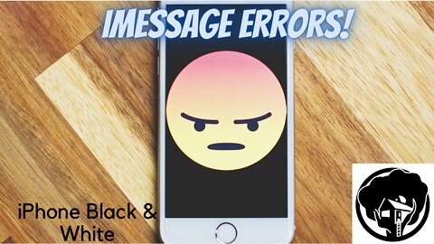 iMessage Errors