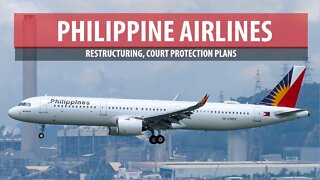 Philippine Airlines' Post-Pandemic Rehabilitation Plans