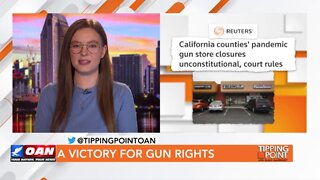 Tipping Point - John Lott - A Victory for Gun Rights