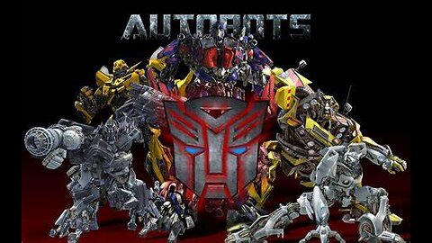 TRANSFORMERS: THE AUTOBOTS FEATURED ON FILM REPRESENT THE ISRAELITES WHO ARE THE REAL SUPERHEROES