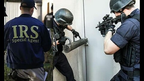 As The People's Rights Are Attacked, Unlawful Feds Arming With Submachine Guns